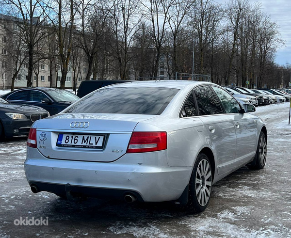 Audi A6 2.0L müügiks (foto #4)