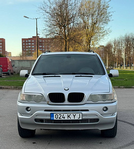 Müüa BMW X5 3,0L 135kw, 2002