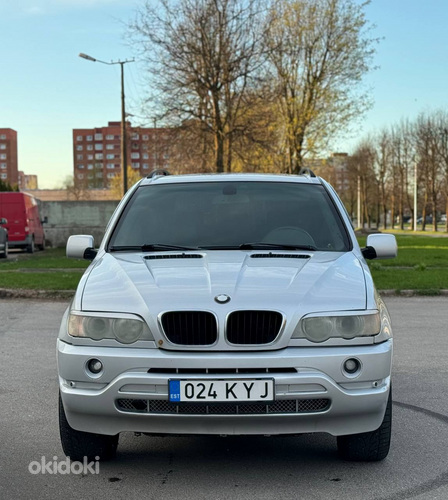 Müüa BMW X5 3,0L 135kw (foto #1)