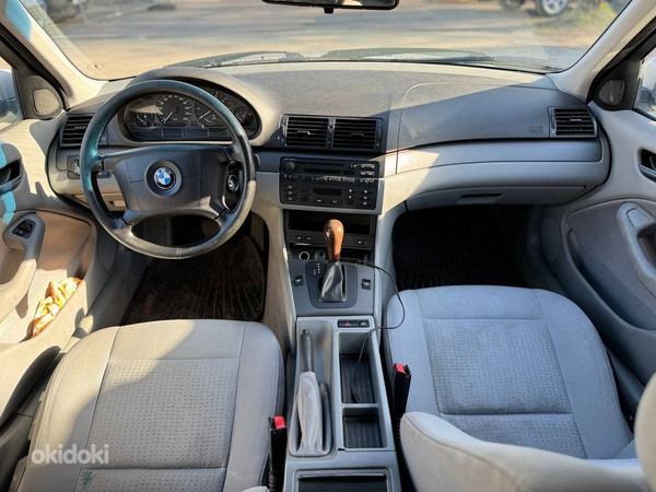 Продается BMW 318I 2.0L 105kw (фото #6)