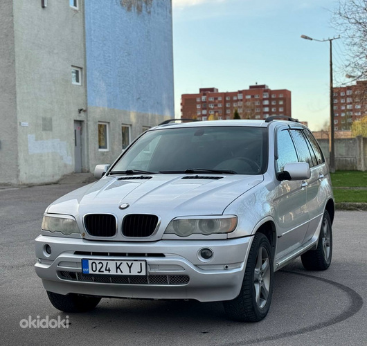 Müüa BMW X5 3.0L 135kw (foto #2)