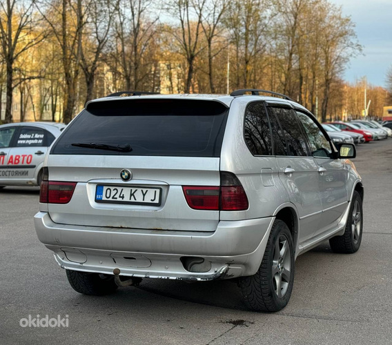 Müüa BMW X5 3.0L 135kw (foto #4)