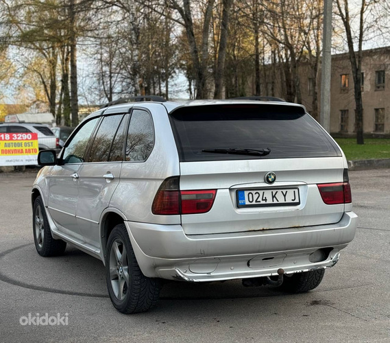 Müüa BMW X5 3.0L 135kw (foto #5)