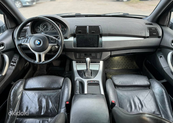 Müüa BMW X5 3.0L 135kw (foto #6)
