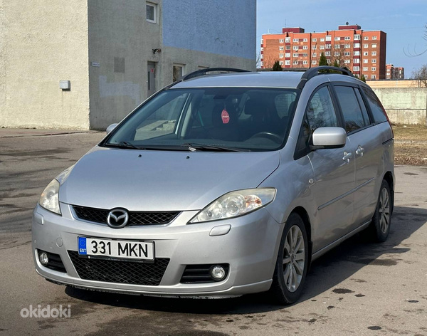 Продается Mazda 5 2.0L 107kw (фото #1)