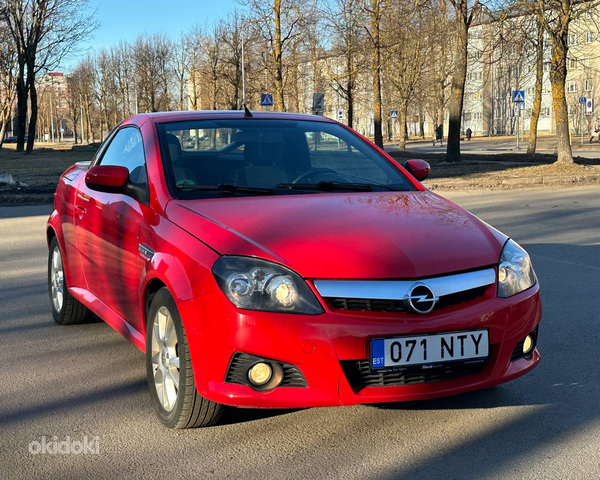 Продается Opel Tigra 1.8L 92kw (фото #3)