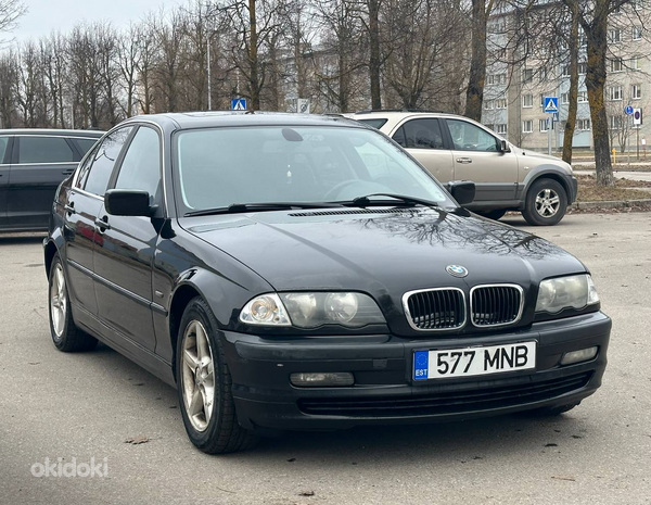 BMW 320I 2.0L 110kw (foto #3)