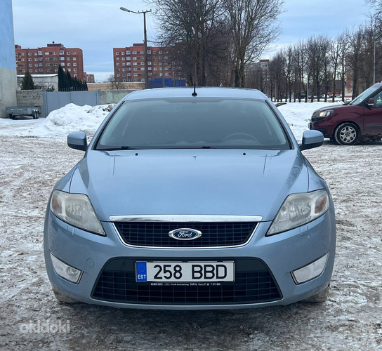Ford Mondeo 2.0L 107kw (фото #1)