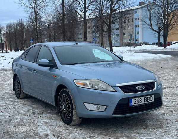 Ford Mondeo 2.0L 107kw (фото #2)