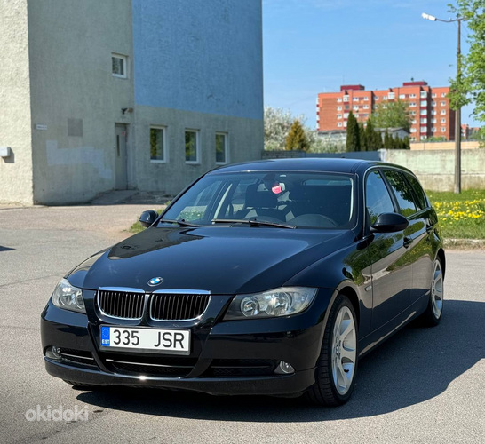 BMW 325XI 2.5L 25kw (фото #9)
