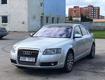 Audi A6 3,0L 165kw