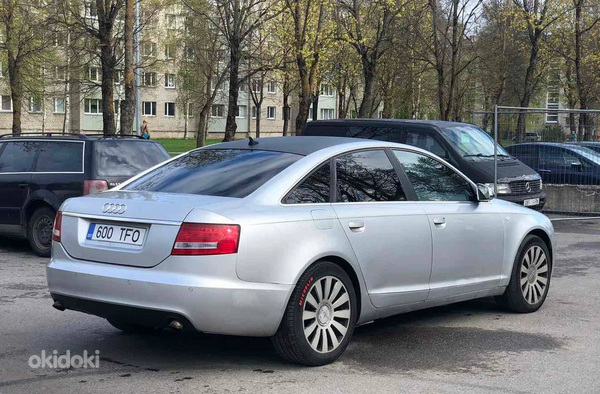 Audi A6 3,0L 165kw (foto #4)