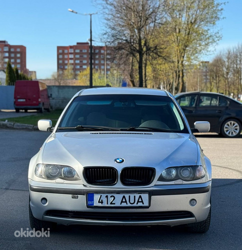 BMW 318I 2.0L 105kw (foto #2)