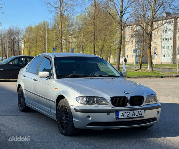 BMW 318I 2.0L 105kw (фото #3)