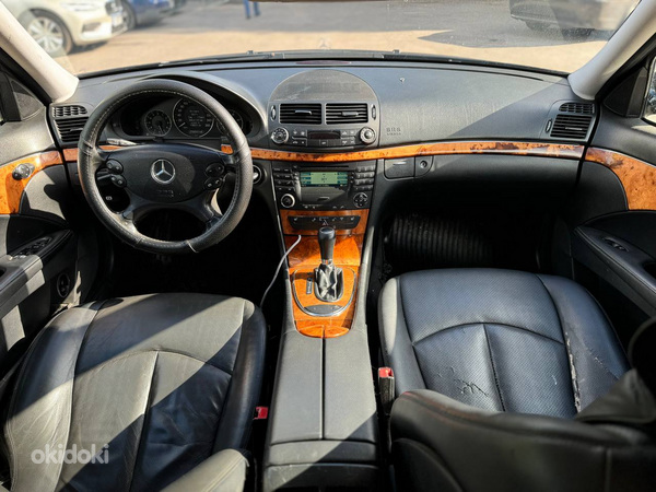 Mercedes-Benz E220 CDI 2.1L 125kw (foto #6)