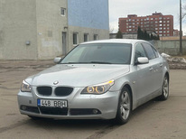 BMW 520I 2.2L 125kw