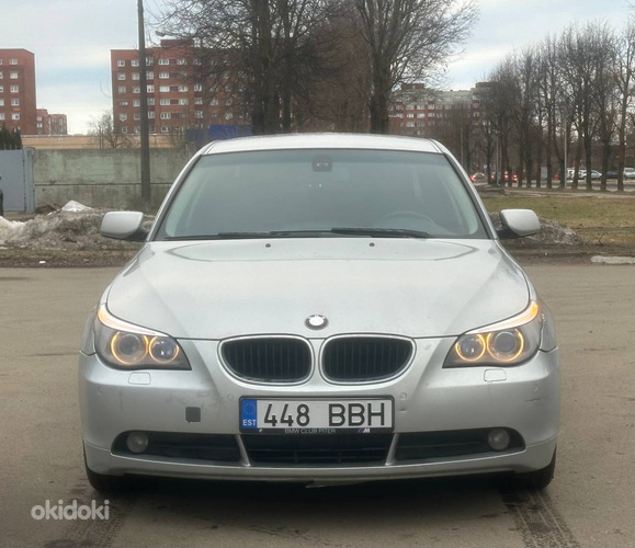 BMW 520I 2.2L 125kw (фото #2)