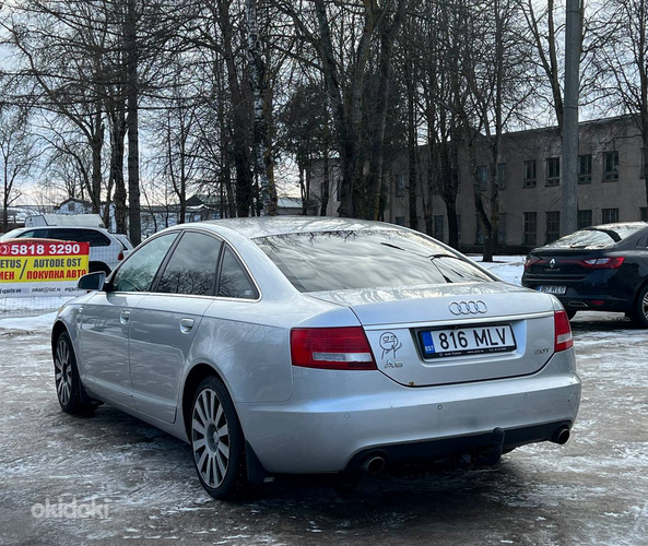 Audi A6 2,0L 125kw (foto #5)