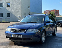Audi A6 Avant 2.7L 147kw, 1999