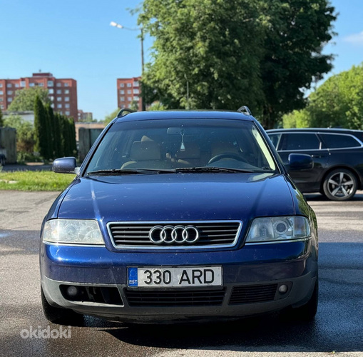 Audi A6 Avant 2.7L 147kw (foto #2)