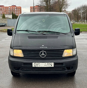 Mercedes-Benz Vito 108 2.1L 60kw