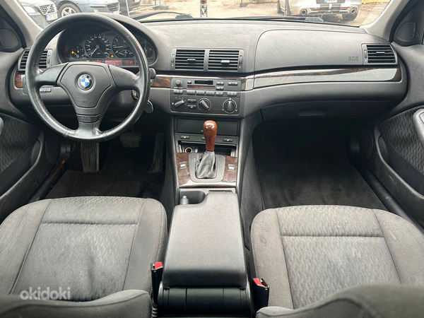BMW 520I 2.0L 110kw (фото #6)