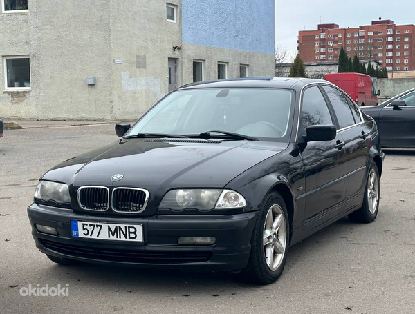 BMW 520I 2.0L 110kw (фото #9)
