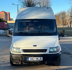 Ford Transit 300L Van 2.0L 63kw (2 foto / 9)