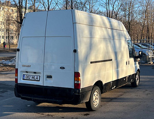 Ford Transit 300L Van 2.0L 63kw (4 foto / 9)
