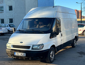 Ford Transit 300L Van 2.0L 63kw (9 foto / 9)