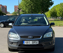 Ford Focus 1,6L 66kw