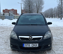 Opel Zafira 1.8L 103kw