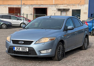 FORD MONDEO (3 foto / 9)