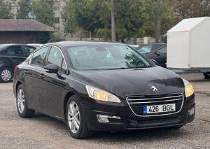 PEUGEOT 508 (4 foto / 8)