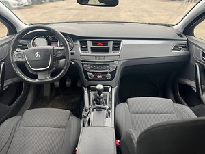PEUGEOT 508 (7 foto / 8)
