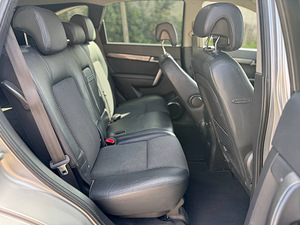 CHEVROLET CAPTIVA (8 фото из 8)