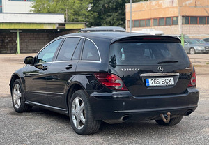 MERCEDES-BENZ R 320 CDI 4MATIC (5 foto / 8)