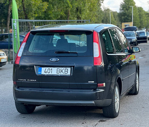 FORD FOCUS C-MAX (5 foto / 8)