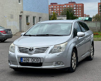 TOYOTA AVENSIS, 2009