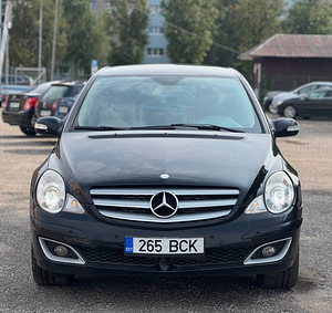 MERCEDES-BENZ R 320 CDI 4MATIC (1 foto / 9)