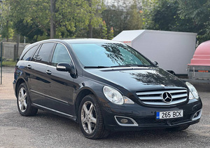 MERCEDES-BENZ R 320 CDI 4MATIC (5 foto / 9)