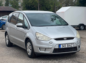 FORD S-MAX (6 фото из 10)