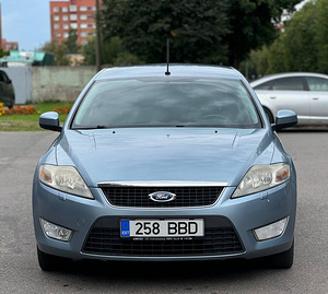 FORD MONDEO (2 foto / 8)