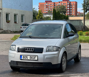 AUDI A2, 2000
