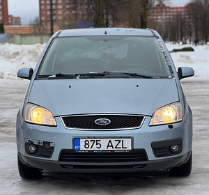 FORD FOCUS C-MAX (2 foto / 8)
