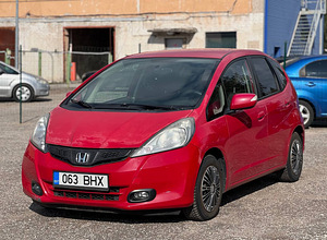 HONDA JAZZ (2 foto / 8)