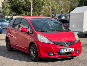 HONDA JAZZ (3 foto / 8)