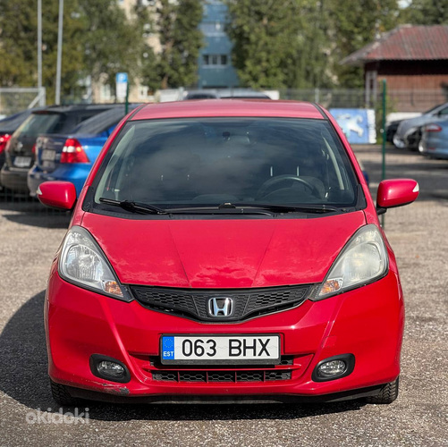 HONDA JAZZ