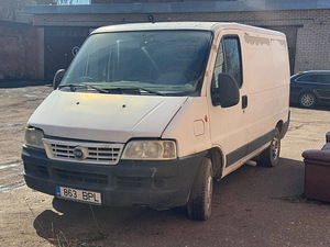 FIAT DUCATO, 1997