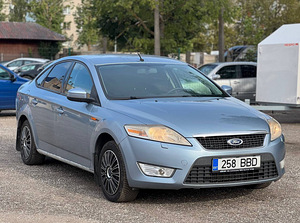 FORD MONDEO (4 foto / 8)